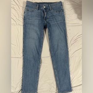 Abercrombie and Fitch Jeans Skinny Taper Stretch 30 x 32 Men’s